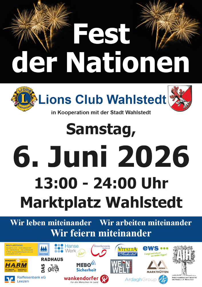 Plakat FdN 2026